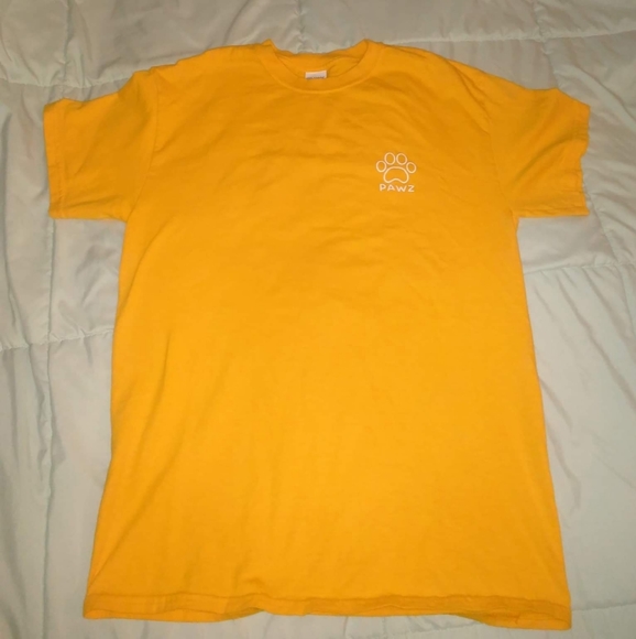 Pawz Tops - Pawz tee